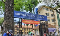 Trường ĐH Sài Gòn công bố điểm sàn xét tuyển năm 2020
