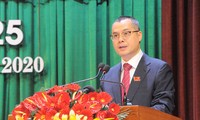 Ông Phạm Đại Dương, Bí thư tỉnh ủy Phú Yên vừa trúng cử Hội đồng trường Trường ĐH Sư phạm Kỹ Thuật TPHCM (ảnh internet)