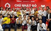 Amway Việt Nam tổ chức Chủ nhật đỏ 2021 lần thứ 2 tại TPHCM