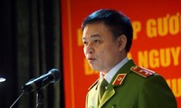 Phát động học tập 3 liệt sỹ anh dũng hy sinh ở Đồng Tâm