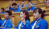 Khai mạc Đại hội Đoàn TNCS Hồ Chí Minh tỉnh Hưng Yên: 74,5% đại biểu là đảng viên