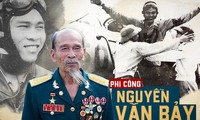 Sáng mai 24/9, bắt đầu lễ tang huyền thoại phi công Nguyễn Văn Bảy