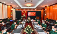 Ngày 10/6, tại kỳ họp thứ 20, Ủy ban Kiểm tra Quân ủy Trung ương nhiệm kỳ 2015-2020 đã đề nghị thi hành kỷ luật của Đảng đối với 12 quân nhân.