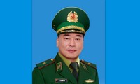 Chân dung tân Tư lệnh Cảnh sát biển Việt Nam Lê Quang Đạo