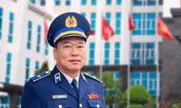 Tư lệnh Cảnh sát biển Việt Nam Lê Quang Đạo. Ảnh: CSBVN