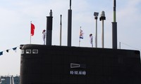 Tàu ngầm 182 - Hà Nội và hành trình 8 năm bảo vệ chủ quyền biển đảo