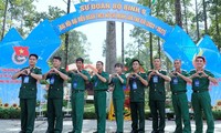 Tuổi trẻ Sư đoàn bộ binh 9 thi đua ‘3 tiên phong, 5 xung kích’