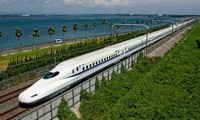 Bộ KH&ĐT đề xuất vốn đầu tư đường sắt cao tốc Bắc Nam 26 tỷ USD. ảnh minh hoạ 