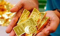 Đồng USD tăng giá khiến vàng không còn hấp dẫn. ảnh minh hoạ 
