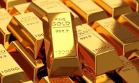 Giá vàng trong nước tiếp đà tăng, hướng mốc 68 triệu đồng/lượng 