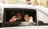 Toàn cảnh chuyến thăm bí ẩn tới Bắc Kinh của vợ chồng ông Kim Jong-un