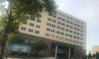 Đại học Điều dưỡng Nam Định công bố điểm chuẩn năm 2019 - Ảnh: Hoàng Long