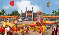 Từ năm 2020, Lễ hội đền Trần Thái Bình sẽ được tổ chức ở quy mô cấp tỉnh - Ảnh: Hoàng Long