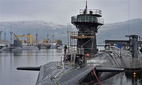 Hé lộ nội thất siêu tàu ngầm Astute của Hải quân Anh