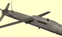 Bom thông minh GBU-53/B Small Diameter Bomb II. Ảnh: Raytheon. 