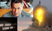 Tên lửa đạn đạo Sarmat Nga bắn xa 17.000km