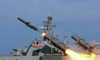 Nga đứng sau sự phát triển tên lửa diệt hạm của Triều Tiên?