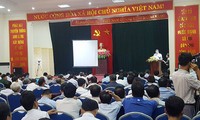Thanh tra TP Hà Nội công bố dự thảo kết luận thanh tra.