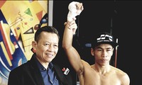 Võ sĩ Trần Văn Thảo: Từ những cơn mê sảng đến đai WBC châu Á