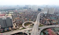 Hàng chục nghìn căn hộ chen chúc đợi đường vành đai 9.400 tỷ ở Hà Nội