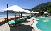 Khu nghỉ dưỡng Ninh Phước Wild Beach Resort & Spa tại thôn Ninh Tịnh, xã Ninh Phước, thị xã Ninh Hòa nằm trong danh sách chưa đảm bảo điều kiện kinh doanh dịch vụ lưu trú du lịch.