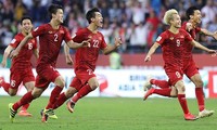 Đội tuyển Việt Nam nhìn từ thành công ở AFF Cup và Asian Cup