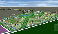 Tổng HUD xin lùi thêm 15 năm ở dự án đô thị Việt Hưng