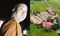 Tu sĩ Thích Thanh Toàn trụ trì chùa Nga Hoàng bị đình chỉ chức vụ