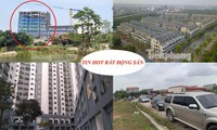 Giá đất sốt nóng khắp nơi, Hưng Yên muốn hợp thức hơn 200 biệt thự xây &apos;chui&apos;