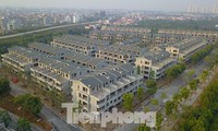Hưng Yên chọn nhà đầu tư dự án &apos;xây chui, bán sai&apos; hơn 200 biệt thự, liền kề