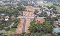 Quy định mới, đất tách thửa ở Hà Nội phải có một mặt tiếp giáp đường giao thông