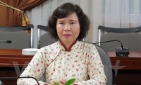 Bà Hồ Thị Kim Thoa