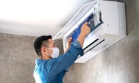 Để tiết kiệm điện tối đa, mức nhiệt độ tốt nhất để điều hòa trong phòng là từ 26 đến 28 độ C.