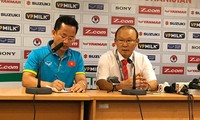 HLV Park Hang-seo cho rằng đội tuyển Việt Nam cần thời gian để hoàn thiện lối chơi.