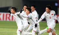 Màn trình diễn của U23 Việt Nam ấn tượng nhất ở lượt ra quân của các đội bóng trong khu vực Đông Nam Á.