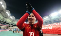 Quang Hải lỡ dịp nhận Quả bóng đồng vì U23 Việt Nam