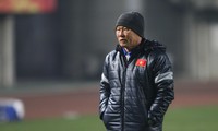HLV Park Hang Seo liệu sẽ cho U23 Việt Nam chơi tấn công trước Syria?