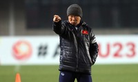 HLV Park Hang Seo sẽ có đấu pháp thích hợp để U23 Việt Nam thắng Syria?