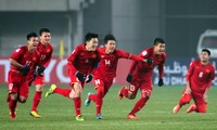 U23 Việt Nam vừa gây chấn động khi đánh bại Iraq để vào bán kết VCK U23 châu Á 2018.