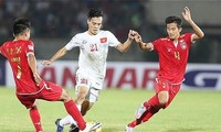 Văn Toàn được đánh giá cao về kỹ thuật và tốc độ trong số các tiền đạo hiện nay của tuyển Việt Nam tại AFF Cup 2018.