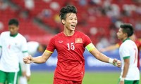 Quế Ngọc Hải sẽ giữ băng thủ quân đội tuyển Việt Nam tại Asian Cup 2019.