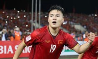 Quang Hải dẫn dắt U23 Việt Nam dự Vòng loại U23 châu Á 2020.