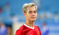 Văn Toàn được bầu làm đội phó đội tuyển Việt Nam tại King's Cup 2019.