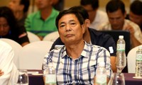 Ông Trần Mạnh Hùng sốc vì án phạt của FIFA với Hải Phòng.