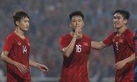 U23 Việt Nam vừa đánh bại U23 Thái Lan 4-0 trên sân vận động Mỹ Đình ở Vòng loại U23 châu Á 2020.