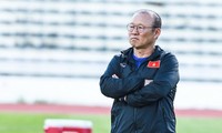 HLV Park Hang Seo sẽ phải xoay xở để chuẩn bị cho trận đấu của đội tuyển Việt Nam với Malaysia ngày 31/3 tới.