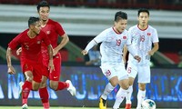 Việt Nam thắng Indonesia 3-1 ở trận lượt đi tại Bali hôm 15/10.
