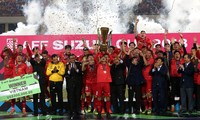 Đội tuyển Việt Nam sẽ hướng tới mục tiêu bảo vệ chức vô địch tại AFF Cup 2020