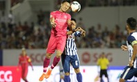 Sài Gòn FC gây thất vọng lớn khi thua đội hạng Nhất Bà Rịa Vũng Tàu.
