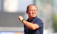 HLV Park Hang Seo khẳng định đã gọi Văn Quyết vào đội tuyển Việt Nam vì anh xứng đáng.